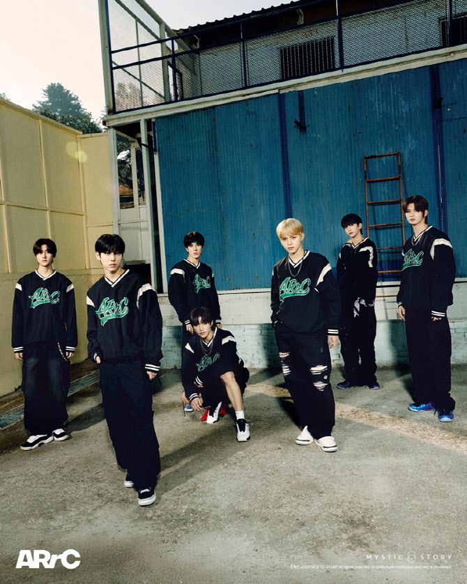 아크(사진=미스틱스토리)