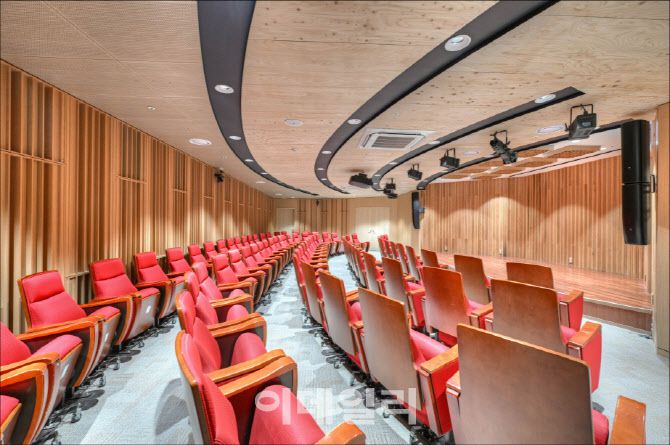 세종예술아카데미 교육 현장 사진