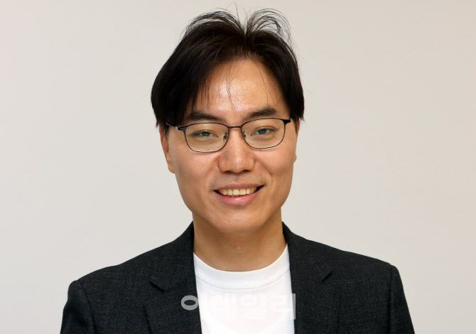 배보찬 놀유니버스 공동대표(사진= 이데일리 방인권 기자)