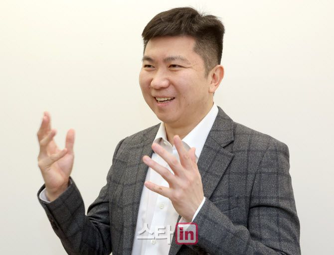 유승민 제42대 대한체육회장. 사진=방인권 기자