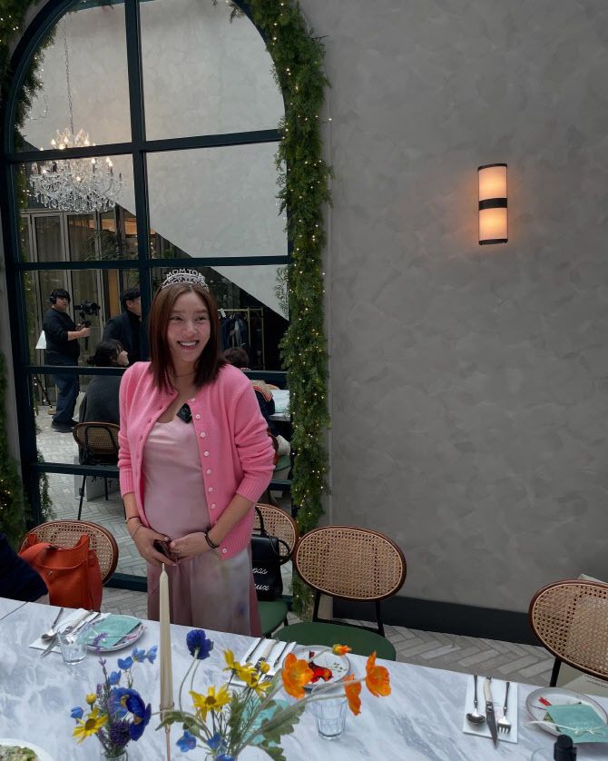 (사진=손담비 SNS)