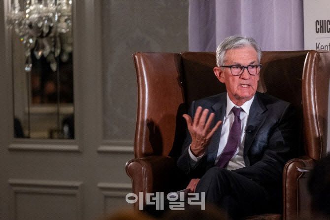 제롬 파월 연방준비제도 의장 (사진=AFP)
