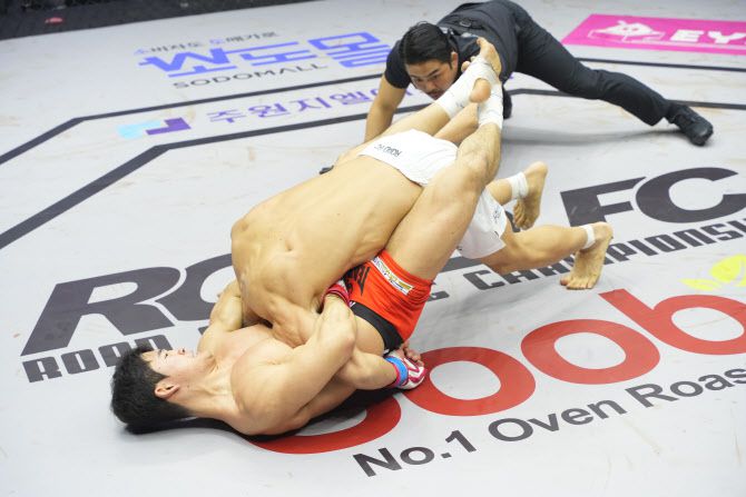 김현우. 사진=ROAD FC