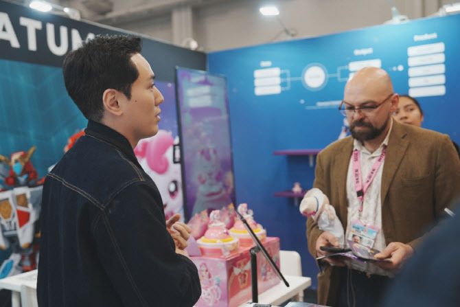 셀렉트스타 부스