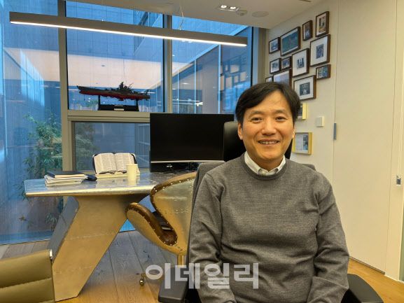 주지현 입셀 대표.(사진= 석지헌 기자)