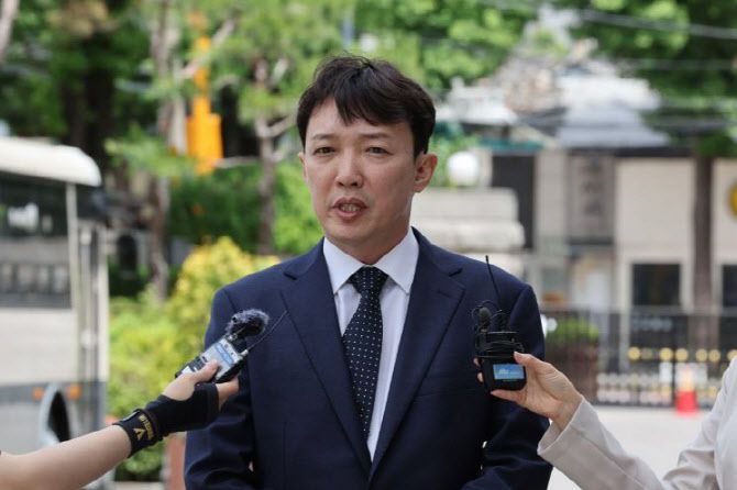 이정섭 대전고검 검사. (사진=연합뉴스)