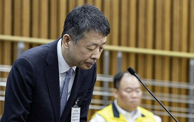 김광일 MBK 파트너스 부회장 (사진=연합뉴스)