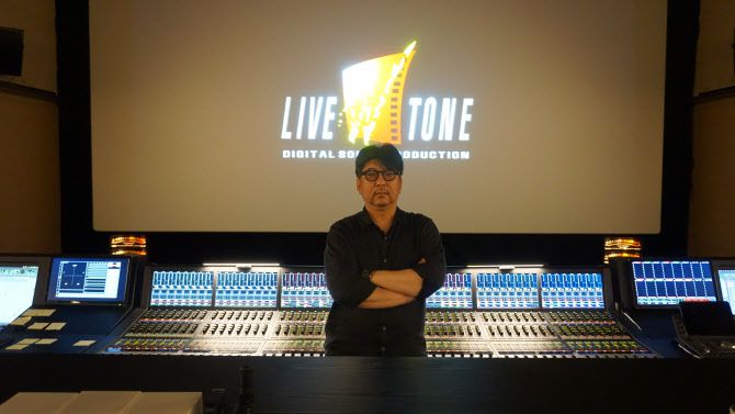최태영 라이브톤 대표. (사진=라이브톤)