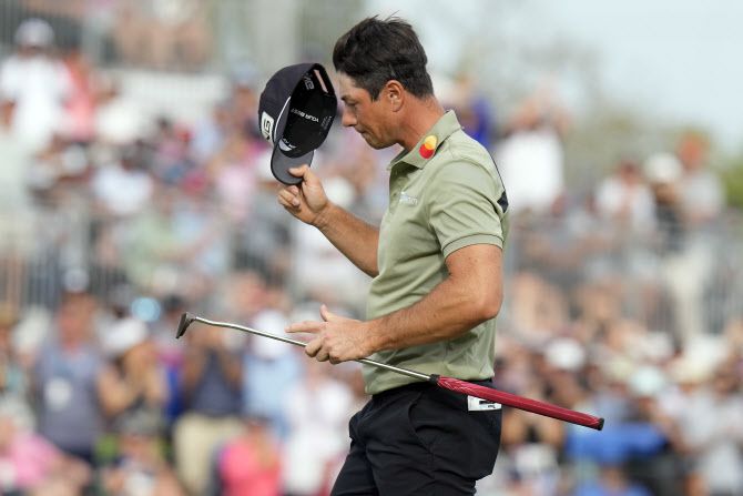 빅토르 호블란(사진=AP/뉴시스)