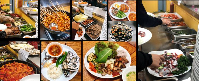 네츄럴코어 구내식당은 직원들이 선호하는 복지 중 하나다. (사진=네츄럴코어)