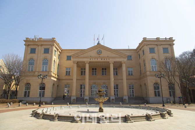 파주 경기미래교육 파주 캠퍼스.(사진=경기관광공사)