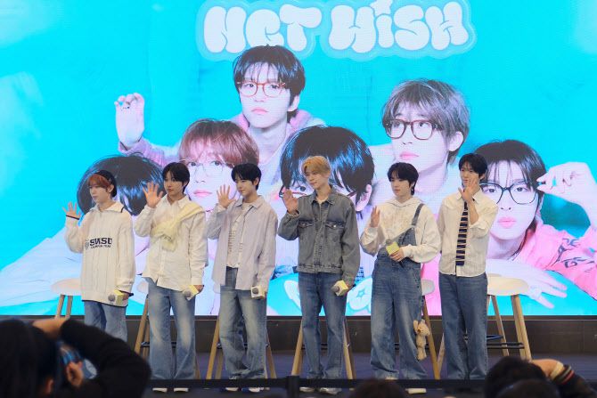 NCT 위시(사진=SM엔터테인먼트)