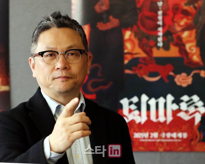 홍성호 로커스 대표. (사진=김태형 기자)