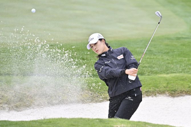 윤이나(사진=AFPBBNews)