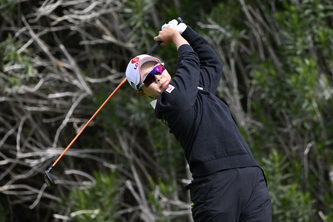 김효주(사진=AFPBBNews)