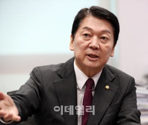 [이데일리 김태형 기자] 안철수 국민의힘 의원