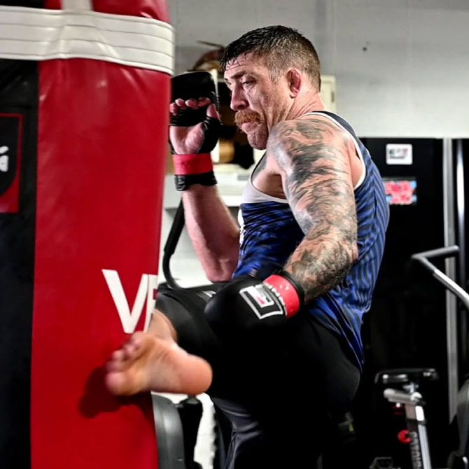 제럴드 머샤트. 사진=제럴드 머샤트 개인 SNS