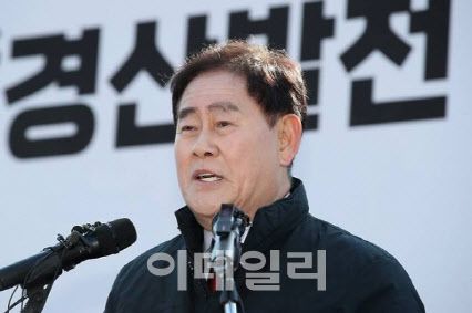 최경환 전 경제부총리.(사진=뉴스1)