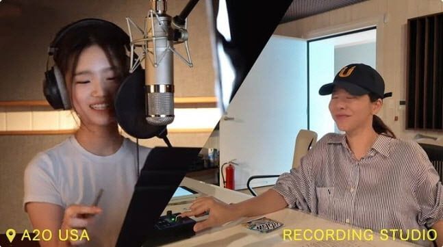 (사진=A20엔터 유튜브 캡처)