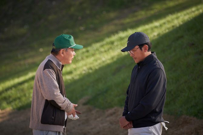 영화 ‘로비’ 스틸. (사진=쇼박스)