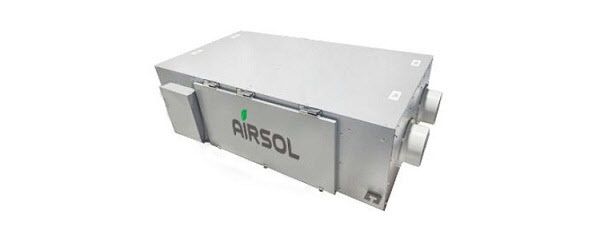 경북도립노인병원이 설치한 환기제품 (사진=경북도립안동노인병원)