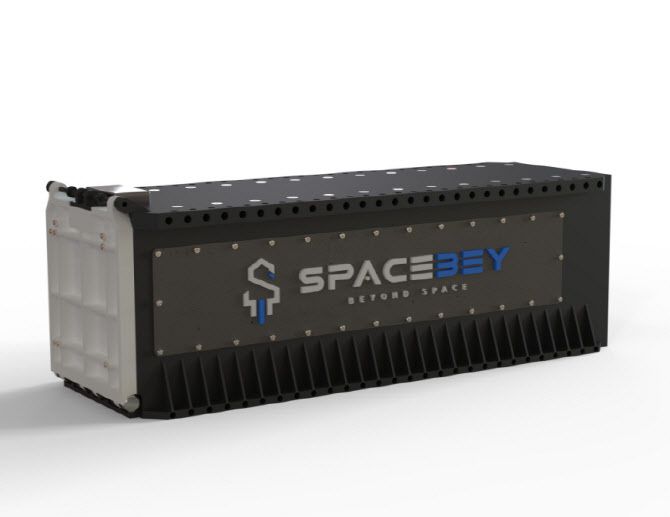 큐브위성 발사관 (SPOD, 사진=스페이스베이)