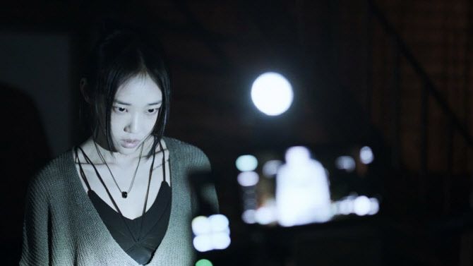 영화 ‘공포특급’의 한 장면.(사진=스튜디오 디에이치엘)