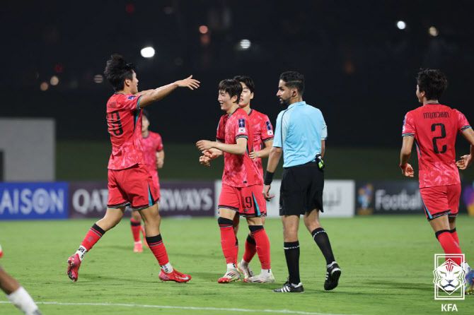 사진=대한축구협회