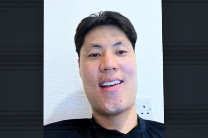 남자프로배구 아시아쿼터 드래프트에서 한국전력에 지명된 에디. 사진=KOVO