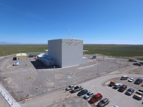 미국 에너지부 산하 아이다호 국립연구소(INL)의 원자로 시험 시설 모습. (사진=INL 홈페이지)