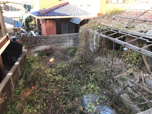 대전에 방치된 빈집의 모습.(이데일리DB)