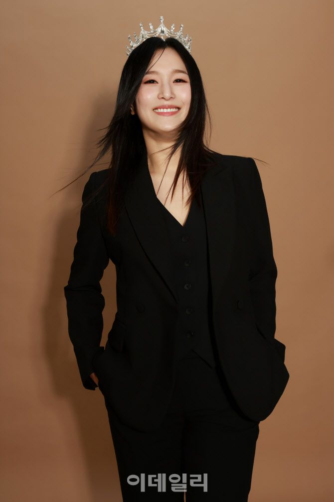 단독 콘서트 ‘나나랜드’ 개최를 앞둔 뮤지컬 배우 박혜나(사진=에스에이커뮤니케이션)