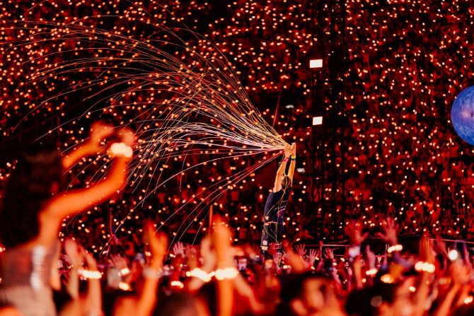 콜드플레이(사진=라이브네이션코리아, Anna Lee)