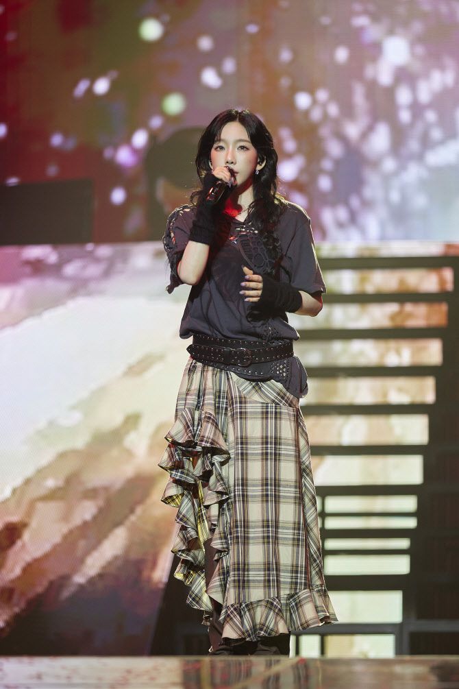 태연(사진=SM엔터테인먼트)