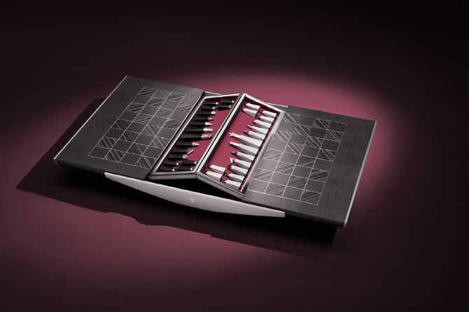 롤스로이스 체스 세트