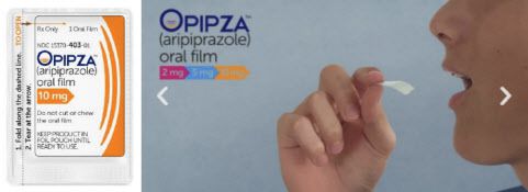 지난해 7월 미국 FDA 허가를 받은 중국 샤먼제약의 ‘오핍자’ (사진=카윈 파마수티컬)