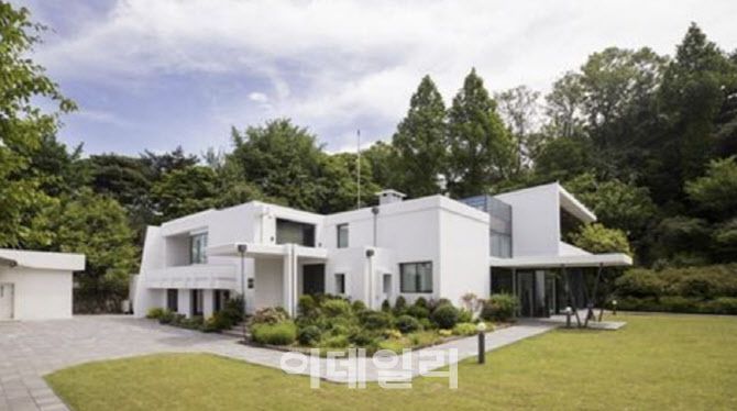 옛 경기지사 관사인 ‘도담소’ .(사진=경기도)