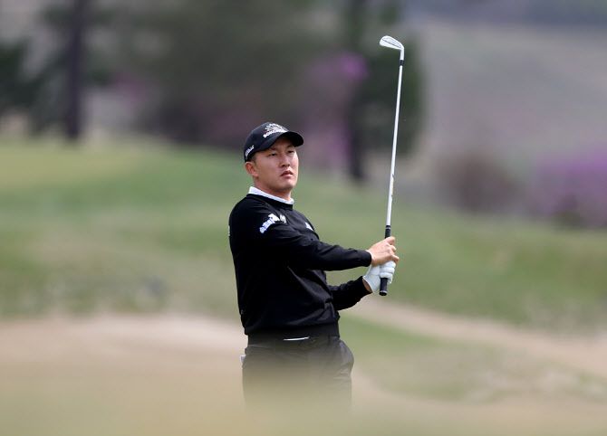 김백준(사진=KPGA 제공)