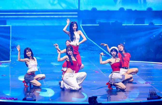 오마이걸(사진=WM엔터테인먼트)