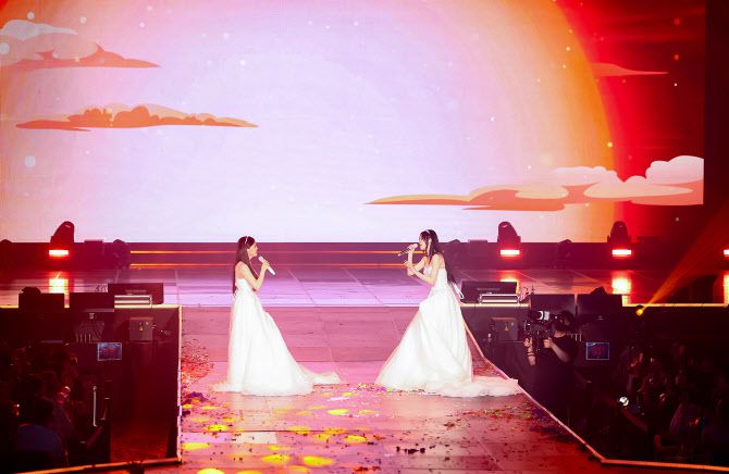 오마이걸 효정, 유아(사진=WM엔터테인먼트)