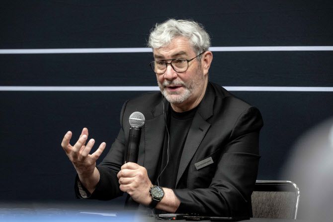 루크 동커볼케 현대차그룹 CDO(글로벌디자인본부장) 겸 CCO(최고크리에이티브책임자) 사장. (사진=현대차그룹)