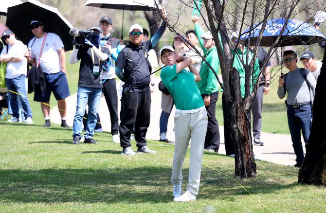 김백준(사진=KPGA 제공)