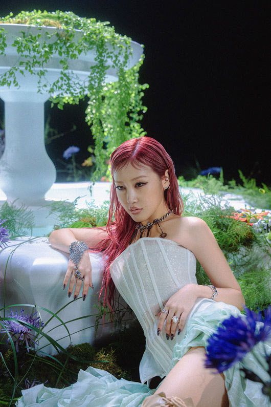 혜윤(사진=유니버셜뮤직그룹)