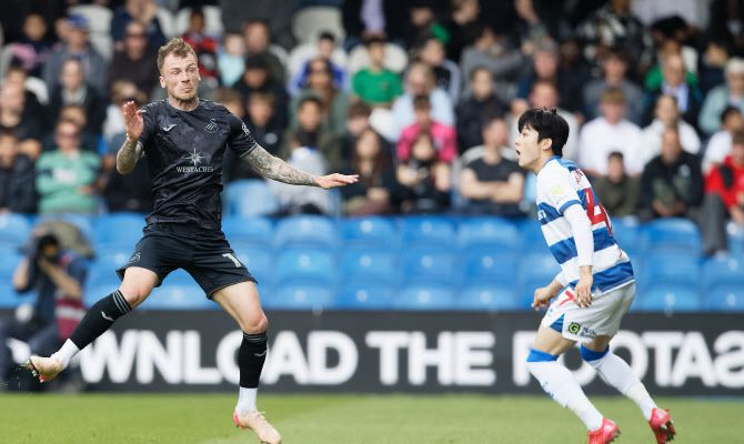 사진=스완지 시티 SNS