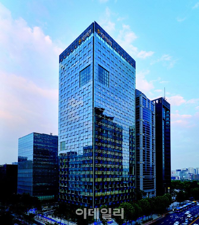 KB금융그룹 전경. (사진=KB금융)