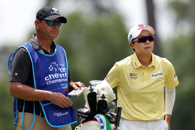 김효주(사진=AFPBBNews)