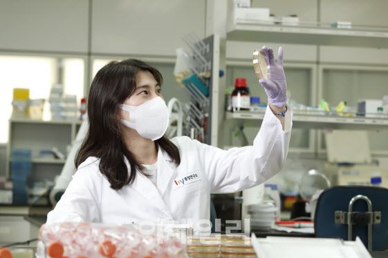 hy 중앙연구소 연구원 (사진=hy)