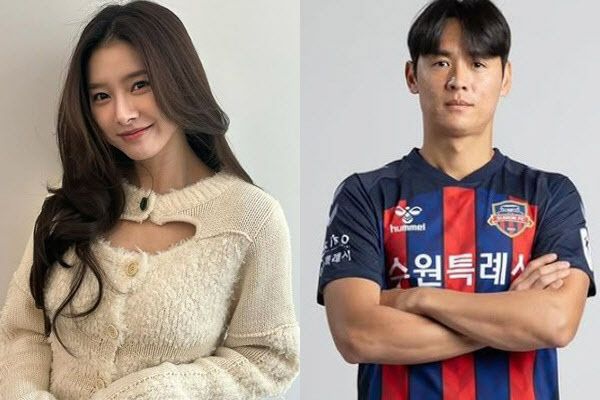 김소은(왼쪽)과 정동호