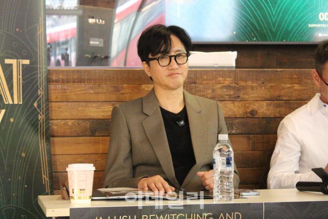신춘수 오디컴퍼니 대표(사진=오디컴퍼니)