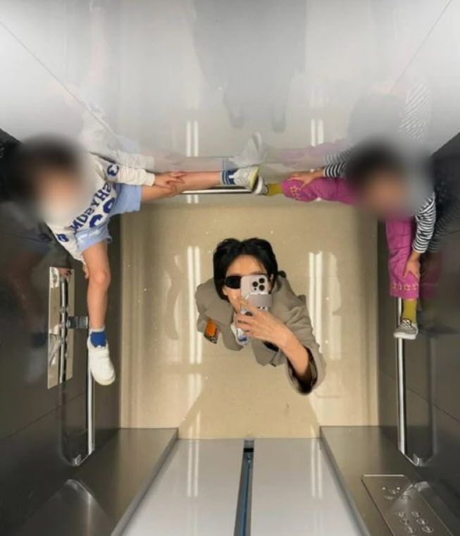 (사진=김나영 SNS)